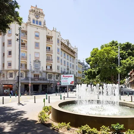 Home2book Charming Cruz Views Apartment Santa Cruz de Tenerife