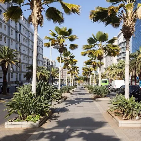 Home2book Charming Cruz Views Appartamento Santa Cruz de Tenerife