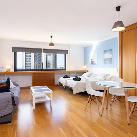 Home2book Charming Cruz Views 아파트 산타크루스데 테네리페